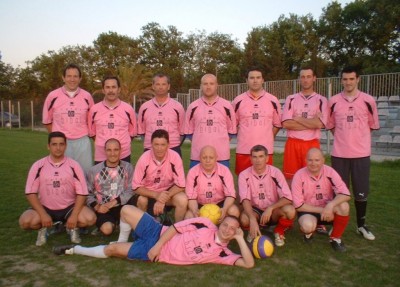 l’équipe 2005