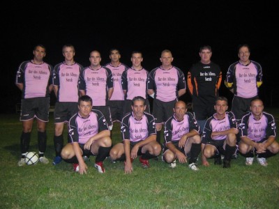 équipe 2008/2009